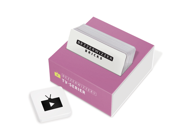Bezzerwizzer TV-serier - NORSK 